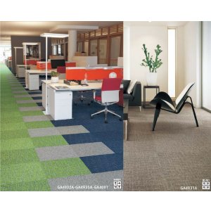 画像9: 【東リ】タイルカーペットGA-400・GA-400S・GA-400RS・GA-400A GA4001-4601R 50cm×50cm