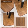 画像11: 【東リ】撥水ダイニングマット 185cm×300cm（厚1.8mm）抗菌・防ダニ・防汚　チャイルドマットとしても最適