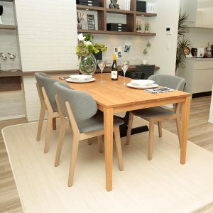 画像10: 【東リ】撥水ダイニングマット 185cm×250cm（厚1.8mm）抗菌・防ダニ・防汚　チャイルドマットとしても最適