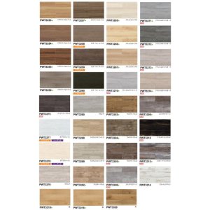 画像3: 東リ  複層ビニル床タイルFT   ロイヤルウッド (150mm幅)  ケース（20枚） 150mm×900mm豊富な色柄と多様なサイズ。リアルな木目柄プリントタイル。エコマーク認定商品。