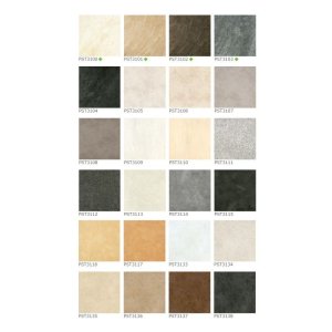 画像3: 東リ 塩ビタイル  ロイヤルストーン （450mm角） ケース（14枚）　450mm × 450mm（面取なし）14枚入り（2.83平米）／1ケース単位の販売エコマーク認定商品★送料無料（北海道、沖縄県、離島は除きます）