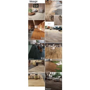 画像5: 東リ LLフリー50NW-EX 高意匠 ルースレイタイル(置き敷きビニル床タイルFOA)NW-EXシリーズ 166.7mm × 1000mm / 333.3mm × 500mm(四面R面取)12枚入り(2平米)/1ケース単位の販売★送料無料(北海道、沖縄県、離島は除きます)