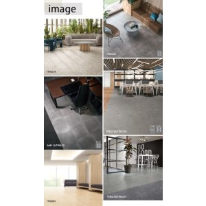 画像5: 東リ LLフリー50NW-EX 高意匠 ルースレイタイル（置き敷きビニル床タイル）NW-EXシリーズ　500mm × 500mm（面取なし）10枚入り（2.50平米）／1ケース単位の販売