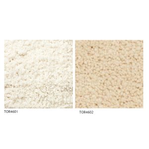 画像4: 東リ ラグ TOR4601Q-4607Q 140cm×200cm マイクロファイバーのやわらかい肌ざわりとボリューム感。遊び毛が出ずお手入れも簡単。