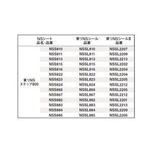 画像4: 東リNSシール NSシート専用 継目・端部処理剤 ★送料無料（北海道、沖縄県、離島は除きます）