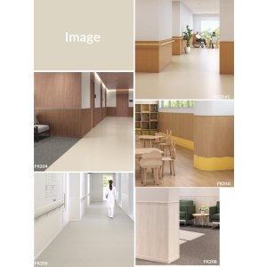 画像4: 東リ 不燃腰壁シート 1m以上10cm単位でご注文いただけます。 不燃腰壁用塩ビシート 910mm幅