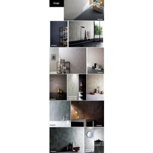 画像4: 東リ 壁紙 リアルデコ マテリアル 石目調 1m以上10cm単位でご注文いただけます。 不燃化粧仕上げ材(壁紙) リアルな素材の風合いを再現した、不燃化粧仕上げ材。