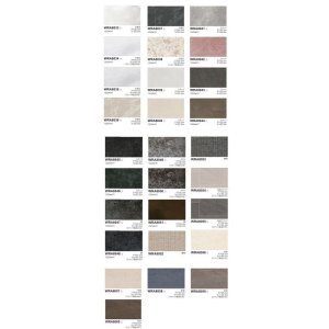 画像3: 東リ 壁紙 リアルデコ マテリアル 石目調 1m以上10cm単位でご注文いただけます。 不燃化粧仕上げ材(壁紙) リアルな素材の風合いを再現した、不燃化粧仕上げ材。