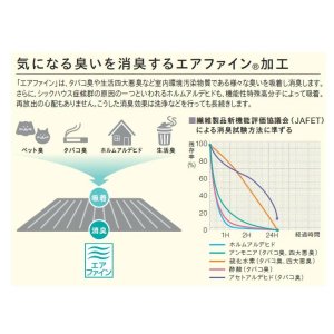 画像7: 東リ  日本製 多機能カーペット 【エミネンス 1.5畳】ラグ/抗菌/防炎/防ダニ/子供/ペット/絨毯/静電/カーペット(ホットカーペット/床暖房/春夏秋冬用/オールシーズン/じゅうたん/ラグ/遊び毛無し ★送料無料(北海道沖縄離島除く)