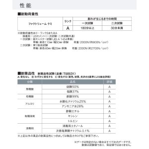 画像2: 東リ ファクトリュームケミ（1m以上10cm単位での販売） 1820mm（厚2mm）