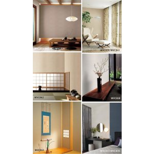 画像7: 東リ 住まいの壁紙100選【和調】　抗菌　防カビ　撥水　消臭