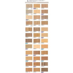 画像6: 東リ 壁紙 リアルデコ ウッド　木目調　1m以上10cm単位でご注文いただけます。 不燃化粧仕上げ材（壁紙） リアルな素材の風合いを再現した、不燃化粧仕上げ材。