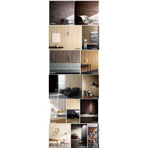 画像8: 東リ 壁紙 リアルデコ ウッド　木目調　1m以上10cm単位でご注文いただけます。 不燃化粧仕上げ材（壁紙） リアルな素材の風合いを再現した、不燃化粧仕上げ材。