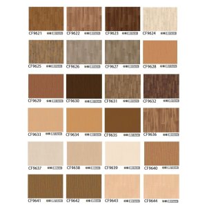 画像5: 東リ　クッションフロア CFシート H (1m単位) ダブル幅1820mm 厚さ1.8mm  全商品 抗ウィルス・抗菌・防カビ機能 ※2024年7月25日より新品番になっております。