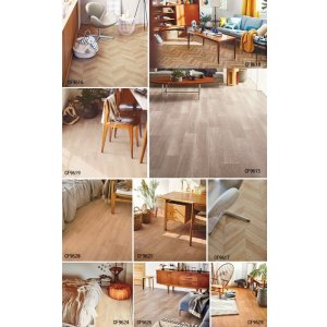 画像9: 東リ　クッションフロア CFシート H (1m単位) ダブル幅1820mm 厚さ1.8mm  全商品 抗ウィルス・抗菌・防カビ機能 ※2024年7月25日より新品番になっております。