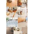 画像13: 東リ　クッションフロア CFシート H (1m単位) ダブル幅1820mm 厚さ1.8mm  全商品 抗ウィルス・抗菌・防カビ機能 ※2024年7月25日より新品番になっております。