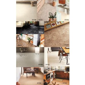 画像10: 【東リ】クッションフロア CFシート P（1m単位での販売） 1820mm（厚2.3mm） ペットとの暮らしにおすすめ！高い耐久性とクッション性を兼ね備えたCFシート。 抗ウィルス、抗菌、防臭、床暖房対応 ※2024年7月25日より新品番になっております。