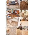 画像7: 【東リ】クッションフロア CFシート P（1m単位での販売） 1820mm（厚2.3mm） ペットとの暮らしにおすすめ！高い耐久性とクッション性を兼ね備えたCFシート。 抗ウィルス、抗菌、防臭、床暖房対応 ※2024年7月25日より新品番になっております。