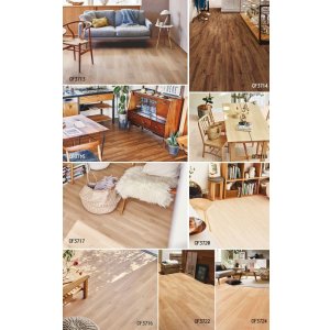 画像7: 【東リ】クッションフロア CFシート P（1m単位での販売） 1820mm（厚2.3mm） ペットとの暮らしにおすすめ！高い耐久性とクッション性を兼ね備えたCFシート。 抗ウィルス、抗菌、防臭、床暖房対応 ※2024年7月25日より新品番になっております。