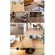 画像8: 【東リ】クッションフロア CFシート P（1m単位での販売） 1820mm（厚2.3mm） ペットとの暮らしにおすすめ！高い耐久性とクッション性を兼ね備えたCFシート。 抗ウィルス、抗菌、防臭、床暖房対応 ※2024年7月25日より新品番になっております。