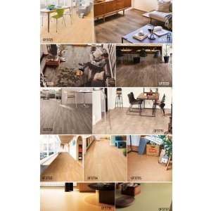 画像8: 【東リ】クッションフロア CFシート P（1m単位での販売） 1820mm（厚2.3mm） ペットとの暮らしにおすすめ！高い耐久性とクッション性を兼ね備えたCFシート。 抗ウィルス、抗菌、防臭、床暖房対応 ※2024年7月25日より新品番になっております。