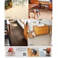 画像11: 【東リ】クッションフロア CFシート P（1m単位での販売） 1820mm（厚2.3mm） ペットとの暮らしにおすすめ！高い耐久性とクッション性を兼ね備えたCFシート。 抗ウィルス、抗菌、防臭、床暖房対応 ※2024年7月25日より新品番になっております。