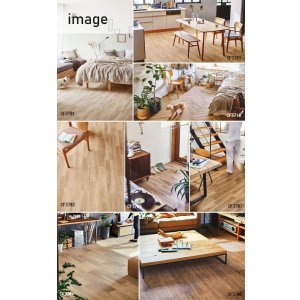 画像6: 【東リ】クッションフロア CFシート P（1m単位での販売） 1820mm（厚2.3mm） ペットとの暮らしにおすすめ！高い耐久性とクッション性を兼ね備えたCFシート。 抗ウィルス、抗菌、防臭、床暖房対応 ※2024年7月25日より新品番になっております。