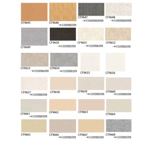 画像6: 東リ　クッションフロア CFシート H (1m単位) ダブル幅1820mm 厚さ1.8mm  全商品 抗ウィルス・抗菌・防カビ機能 ※2024年7月25日より新品番になっております。