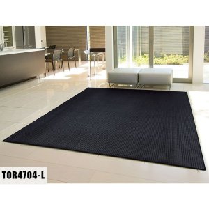 画像1: 東リ ラグ TOR4704L  190cm ×240cm  和のスタイルだけでなくさまざまな空間に使いやすい平織ラグ。お掃除のしやすさもポイントです。