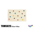 画像1: 東リ マット TOM5025　50cm×80cm　玄関からキッチンまで使える東リのマット。ラグで人気のパターンから個性的なカタチのものまで、バリエーションに富んだラインナップをご用意しました。 (1)