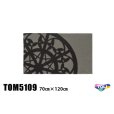画像1: 東リ ラグ TOM5109　70cm×120cmかわいいサイズのマット。玄関やキッチン、お部屋のアクセントにも！ (1)