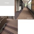 画像4: 【東リ】複層ビニル床シート NSシート NS800（1m以上10cm単位での販売） 1620mm（厚2.5mm）FS 多彩なデザインと完全屋外仕様を併せ持つ、防滑性ビニル床シートの定番商品。 (4)