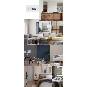 画像8: 東リ 壁紙 TOLI WALL VSシリーズ 貼りやすく仕上がりがきれい。新築からリフォームまで幅広く使用されている汎用価格帯の壁紙シリーズ東リウォール