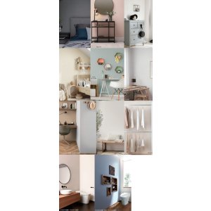 画像9: 東リ 壁紙 TOLI WALL VSシリーズ 貼りやすく仕上がりがきれい。新築からリフォームまで幅広く使用されている汎用価格帯の壁紙シリーズ東リウォール