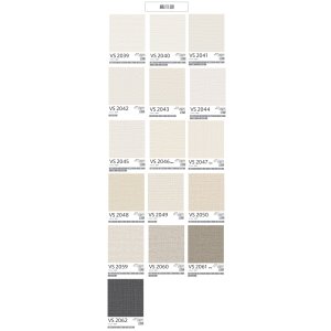 画像5: 東リ 壁紙 TOLI WALL VSシリーズ 貼りやすく仕上がりがきれい。新築からリフォームまで幅広く使用されている汎用価格帯の壁紙シリーズ東リウォール