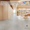 画像1: 東リ 複層ビニル床シートFS フロアリューム モルタルNW（1m以上10cm単位での販売） 1820mm（厚2mm）<br>程よい抑揚を与えた使いやすいコンクリート調の「モルタルＮW」。エコマーク認定商品。<br> (1)