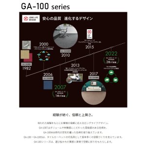 画像6: GA100 東リ 新色・新機能（強い防汚ナノクリン加工登場）50cm×50cm　 40年を超える歴史を誇るタイルカーペットの代名詞。 ★送料無料（北海道、沖縄県、離島は除きます。）