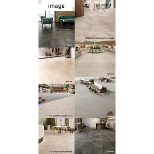 画像4: 東リ ロイヤルストーンモア (450mm×900mm)　8枚/ケース　複層ビニル床タイル　 FT   色柄サイズともに豊富な石目柄プリントタイル。エコマーク認定商品。