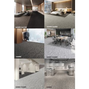画像9: GA3600 東リ タイルカーペット　GA3600　サスティブバック　  50cm×50cm　★送料無料（北海道、沖縄県、離島は除きます）防炎・制電・撥水防汚・エコマーク