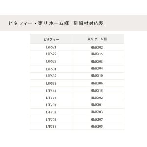 画像5: 東リ 　ホーム框　クラシアルタイルに合わせた玄関用框です。ピタフィーでもお使いいただけます。