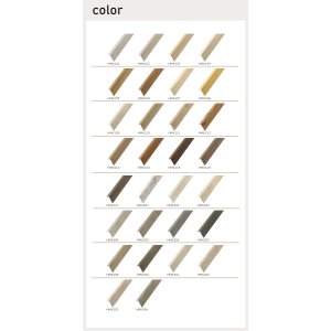 画像2: 東リ 　ホーム框　クラシアルタイルに合わせた玄関用框です。ピタフィーでもお使いいただけます。