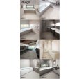 画像3: 東リ 発泡複層ビニル床シート バスナリアルデザイン（1m以上10cm単位での販売） 1820mm（厚3.5mm）<br>浴室の高級感を演出。ヒートショックの軽減、防滑性、水はけ性、クッション性に優れた床材です。 (3)