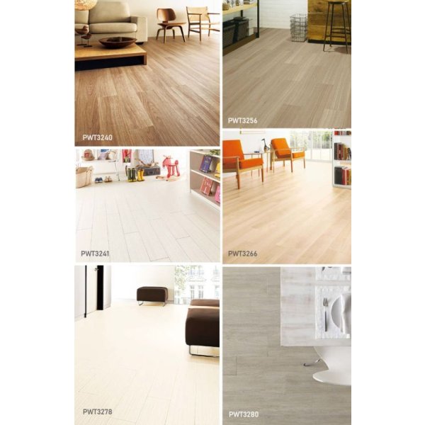 画像7: 東リ  複層ビニル床タイルFT   ロイヤルウッド (150mm幅)  ケース（20枚） 150mm×900mm豊富な色柄と多様なサイズ。リアルな木目柄プリントタイル。エコマーク認定商品。 (7)