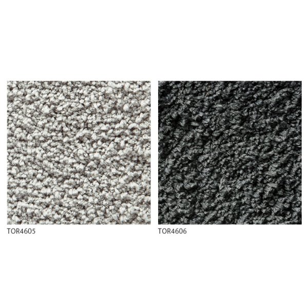 画像6: 東リ ラグ TOR4601M-4607M　140cm×200cm<br>マイクロファイバーのやわらかい肌ざわりとボリューム感。遊び毛が出ずお手入れも簡単。 (6)