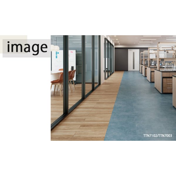 画像4: 東リ　ルースレイマスターNW-EX （置き敷きビニル床タイル）NW-EXシリーズ 　500mm × 500mm（面取なし）10枚入り（2.5平米）／1ケース単位の販売★送料無料（北海道、沖縄県、離島は除きます） (4)