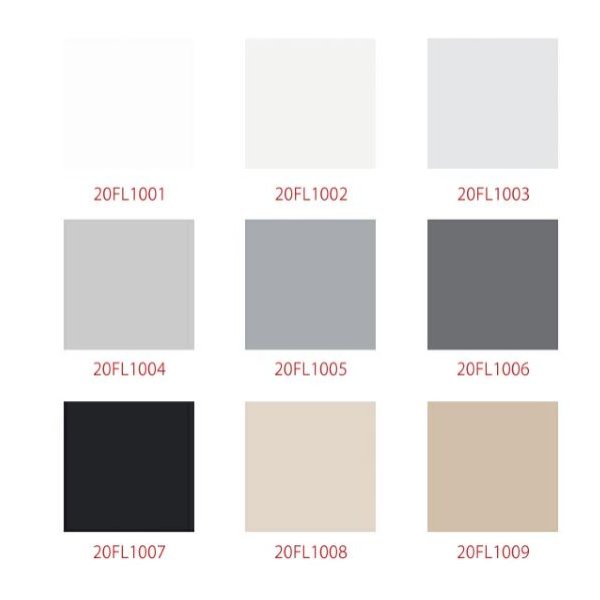 画像3: 東リ ★新プレーンNW （厚2mm）長尺シート 遮音性複層ビニル床シート フロアリューム プレーン（1m以上10cm単位での販売） 1820mm（厚2mm）ワックスメンテナンスが不要な「NWシリーズ」として完全リニューアル！ (3)