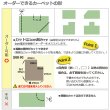 画像9: 東リ  日本製　多機能カーペット 【ディフェンダー２　10畳】ラグ/抗菌/防炎/防ダニ/子供/ペット/絨毯/静電/カーペット(ホットカーペット/床暖房/春夏秋冬用/オールシーズン/じゅうたん/ラグ/遊び毛無し ★送料無料（北海道沖縄離島除く） (9)