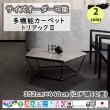 画像1: 東リ  日本製　多機能カーペット 【トリアック2　10畳】ラグ/抗菌/防炎/防ダニ/子供/ペット/絨毯/静電/カーペット(ホットカーペット/床暖房/春夏秋冬用/オールシーズン/じゅうたん/ラグ/遊び毛無し ★送料無料（北海道沖縄離島除く） (1)