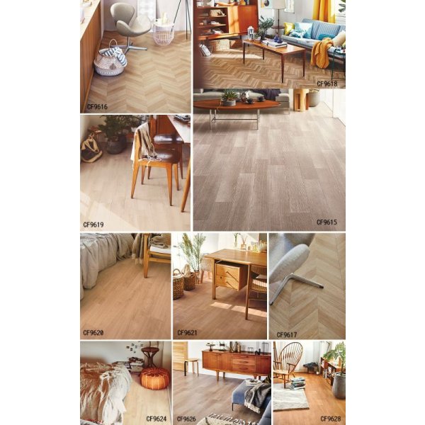 画像9: 東リ クッションフロア CFシート H (1m単位) ダブル幅1820mm 厚さ1.8mm <br>全商品 抗ウィルス・抗菌・防カビ機能<br>※2024年7月25日より新品番になっております。 (9)