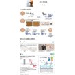 画像2: 【東リ】クッションフロア CFシート P（1m単位での販売） 1820mm（厚2.3mm） ペットとの暮らしにおすすめ！高い耐久性とクッション性を兼ね備えたCFシート。 抗ウィルス、抗菌、防臭、床暖房対応 ※2024年7月25日より新品番になっております。 (2)